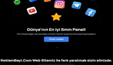 SMM Panel ve Sosyal Medya Panel Nedir?