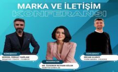 Marka ve İletişim Konferansı için geri sayım başladı!