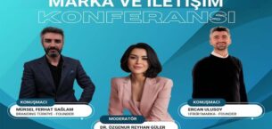 Marka ve İletişim Konferansı için geri sayım başladı!