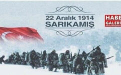 Sarıkamış Harekatı