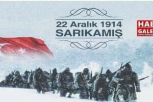 Sarıkamış Harekatı