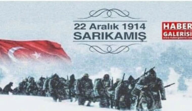 Sarıkamış Harekatı