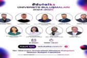 EduTalks Etkinliği 6 Ocak’ta Marmara Üniversitesi’nde!