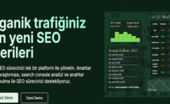 Semust SEO Aracı İle Organik Trafiğinizi Arttırın