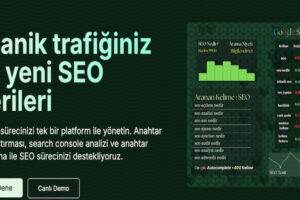 Semust SEO Aracı İle Organik Trafiğinizi Arttırın