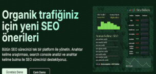 Semust SEO Aracı İle Organik Trafiğinizi Arttırın