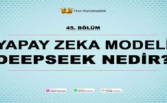 Çin Merkezli Yapay Zeka Modeli DeepSeek Nedir?