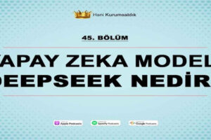 Çin Merkezli Yapay Zeka Modeli DeepSeek Nedir?