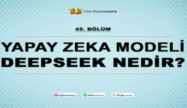 Çin Merkezli Yapay Zeka Modeli DeepSeek Nedir?