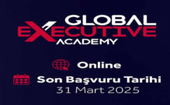 Global Executive Academy’nin 2. Dönem Başvuruları Başladı!