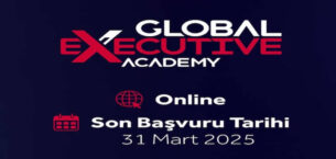 Global Executive Academy’nin 2. Dönem Başvuruları Başladı!