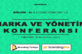 Marka ve Yönetim Konferansı – 2 İçin Geri Sayım!