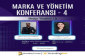 Marka ve Yönetim Konferansı – 4 İçin Geri Sayım!