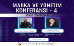 Marka ve Yönetim Konferansı – 4 İçin Geri Sayım!