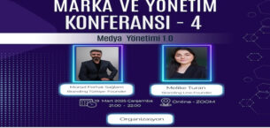 Marka ve Yönetim Konferansı – 4 İçin Geri Sayım!